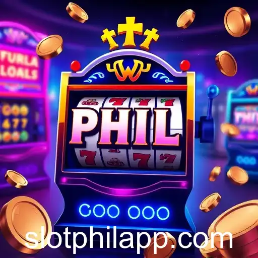 PHIL Slot app