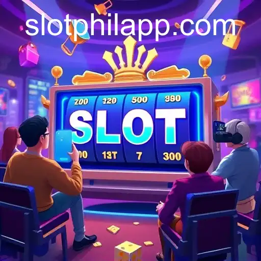 The Surge of PHIL Slot App in Online Gaming