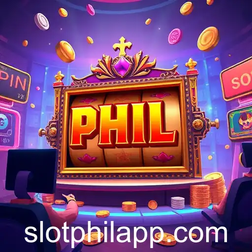PHIL Slot app
