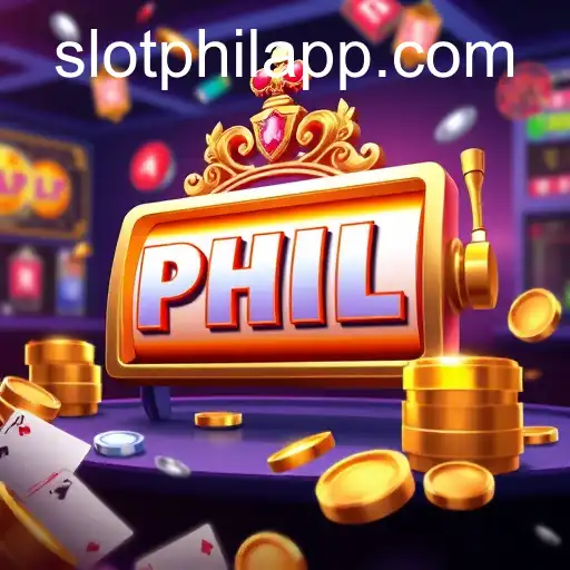PHIL Slot App Revolutionizes Mobile Gaming
